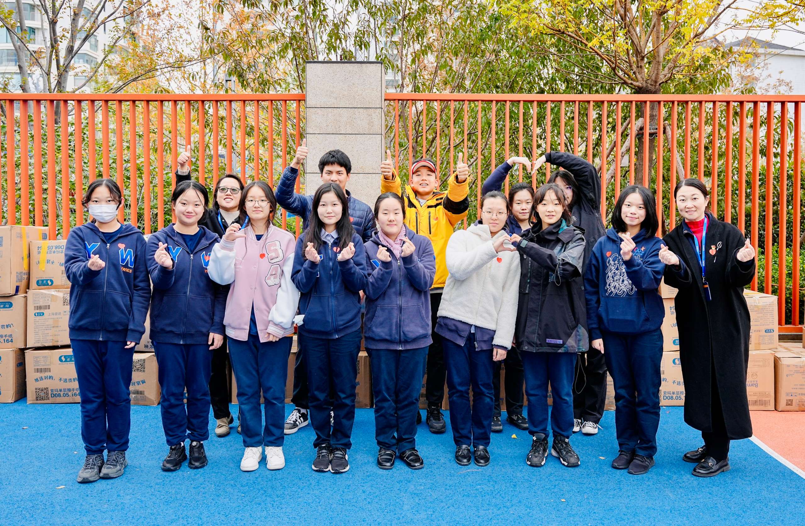 山东烟台国际学校_幼儿至高中国际教育私立学校-耀华国际教育学校烟台